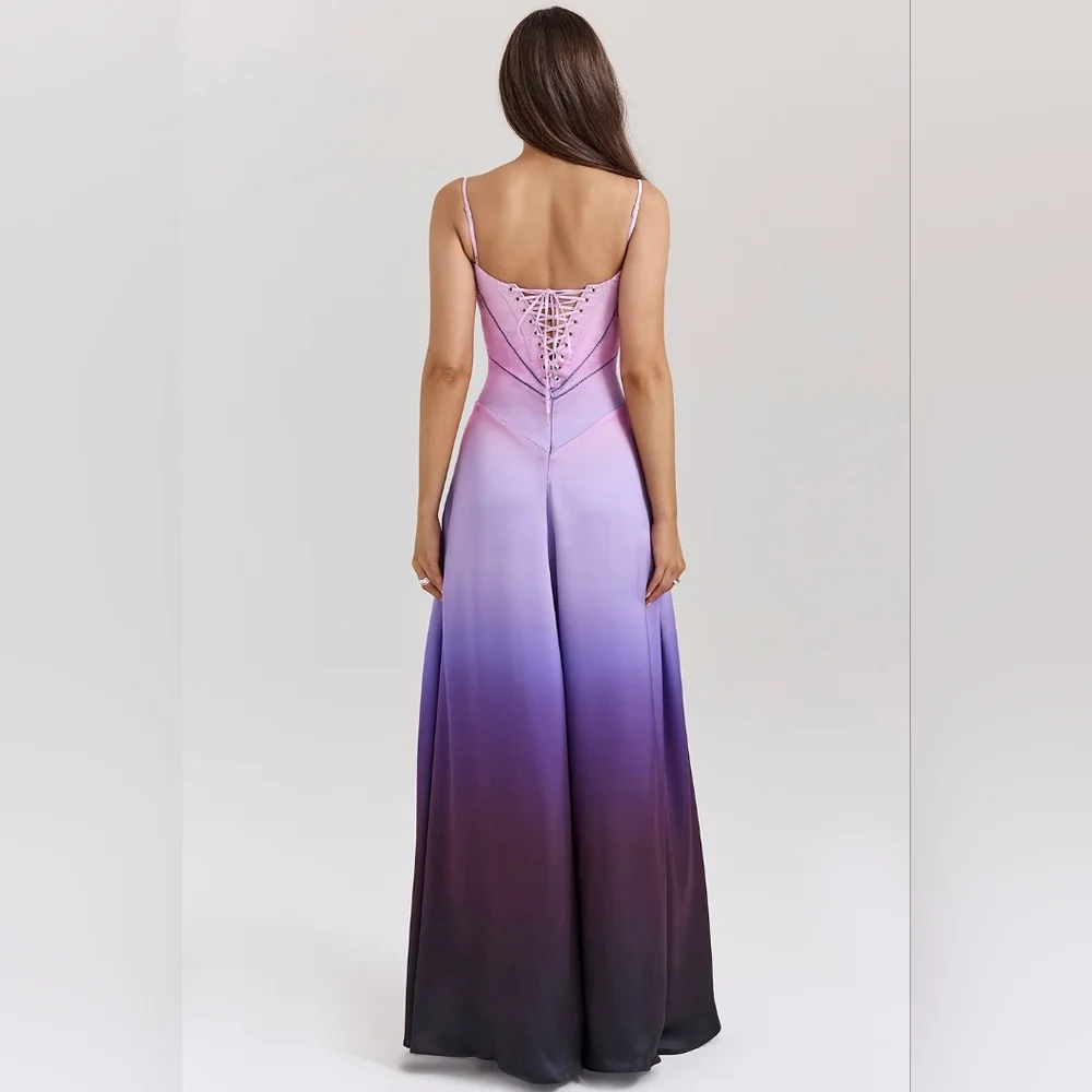 Ombre House of CB 'Anabella'- Medium - Picture 3 of 16